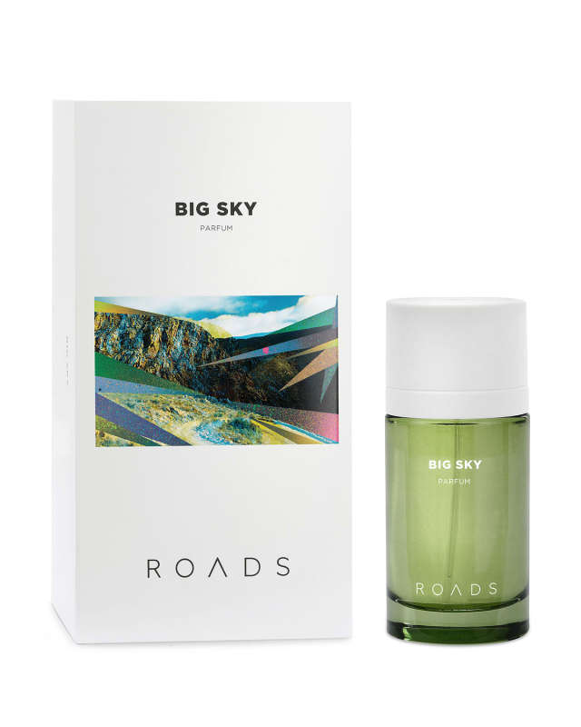 Big Sky Parfum, 1.7 oz./ 50 mL